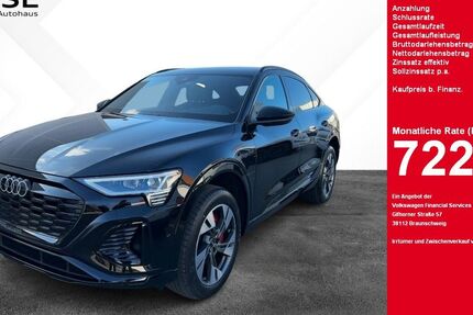 Audi Q8 e-tron 29.000 km 54.985 &euro; Gütersloh 33334