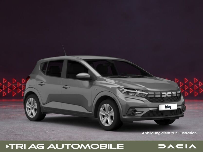 Dacia Sandero 4.401 km 19.090 € Baden-Baden 76532