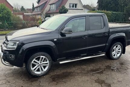 VW Amarok 132.000 km 15.500 &euro; Stelle 21435