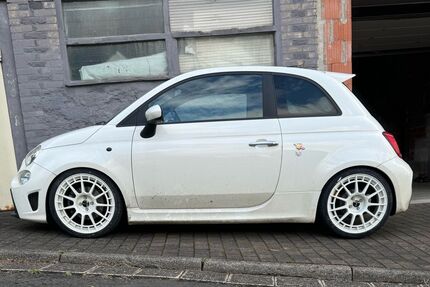 Abarth 595 55.000 km 12.999 &euro; Feldatal 36325
