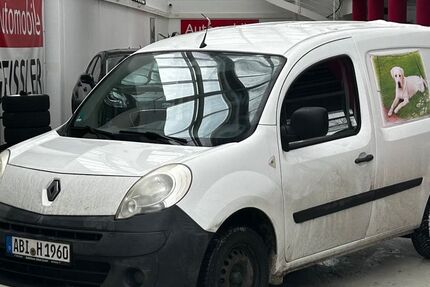 Renault Kangoo 141.000 km 3.990 &euro; Leipzig 04347