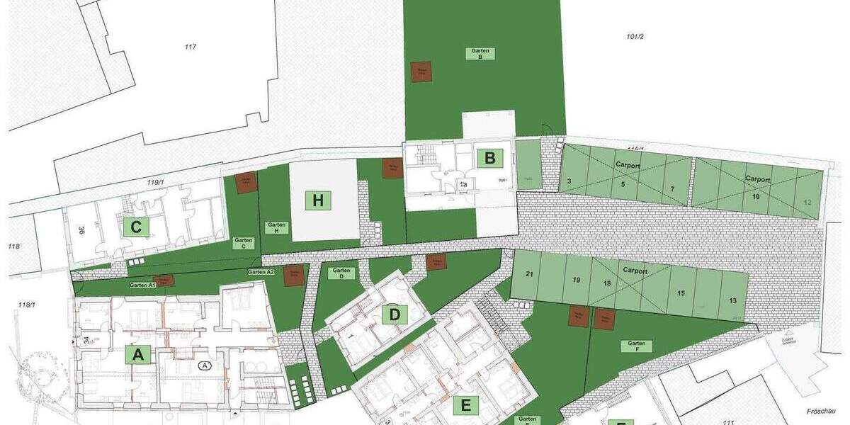 Einfamilienhaus Spalt - 5 Zimmer, 106 m&sup2;, 599.000&euro; | Angebot:26744893