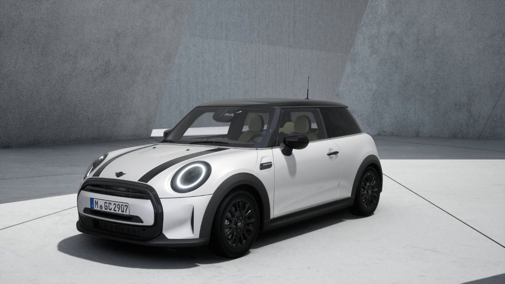 Mini Cooper 29.145 km 22.845 &euro; Zwickau 08060