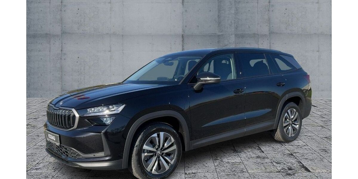 Skoda Kodiaq 2.000 km 48.970 &euro; Bamberg 96052