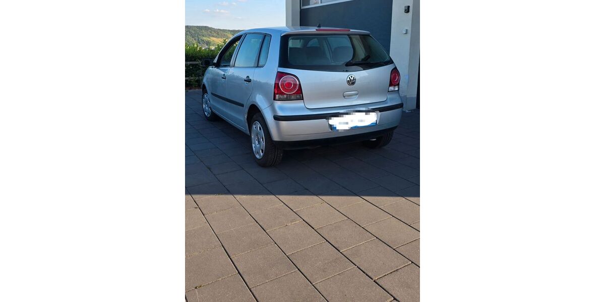 VW Polo 199.000 km 2.500 &euro; Trier 54293