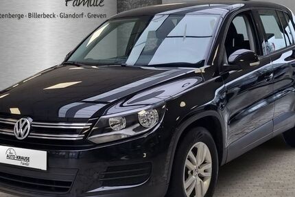 VW Tiguan 134.343 km 9.990 &euro; Altenberge 48341