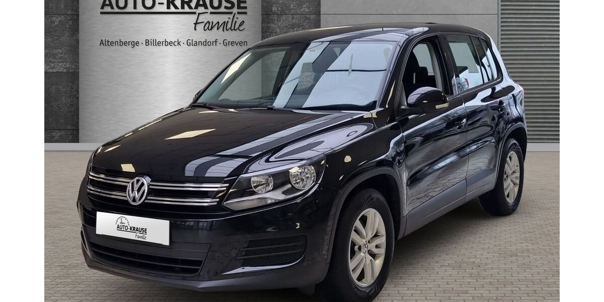 VW Tiguan 134.343 km 9.990 &euro; Altenberge 48341