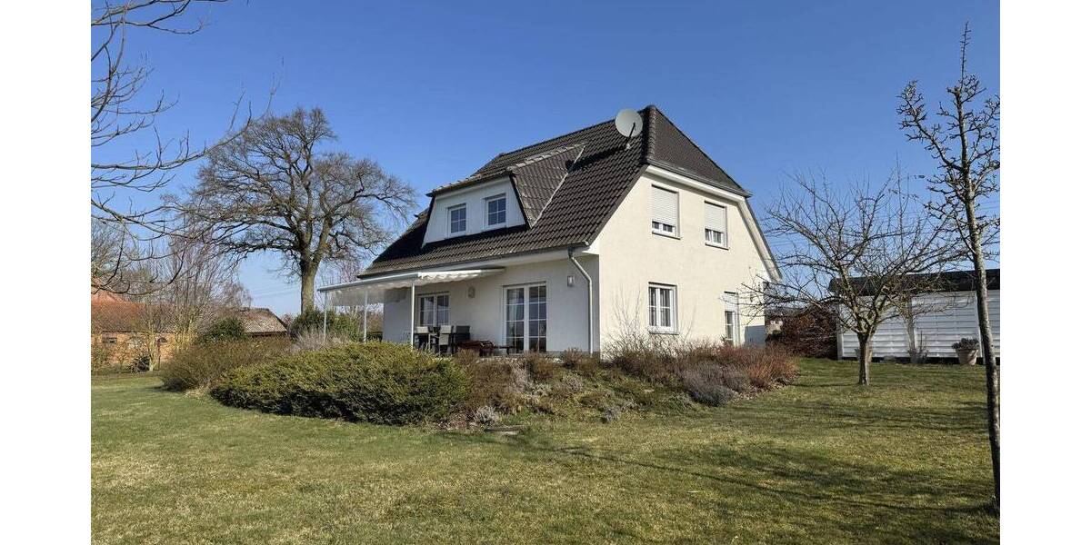 Einfamilienhaus Dömitz Rüterberg - 4 Zimmer, 140 m&sup2;, 250.000&euro; | Angebot:26243933