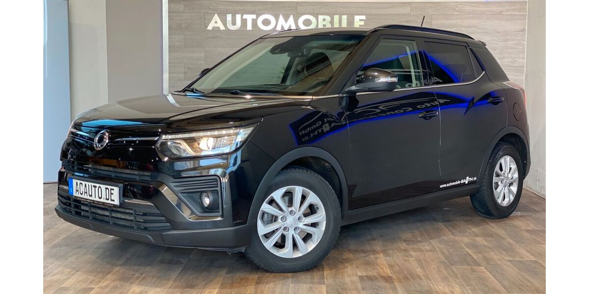SsangYong Tivoli 126.293 km 11.500 &euro; Bad Kreuznach 55543