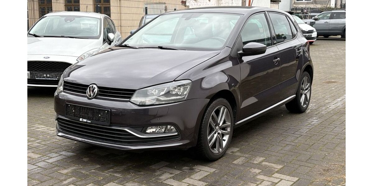 VW Polo 92.405 km 8.390 &euro; Bremen 28325