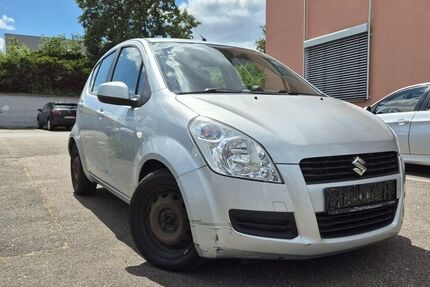 Suzuki Splash