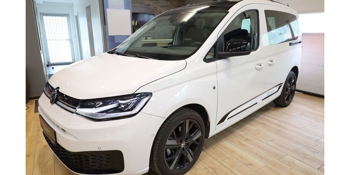 VW Caddy 7.994 km 34.990 &euro; Wuppertal 42327