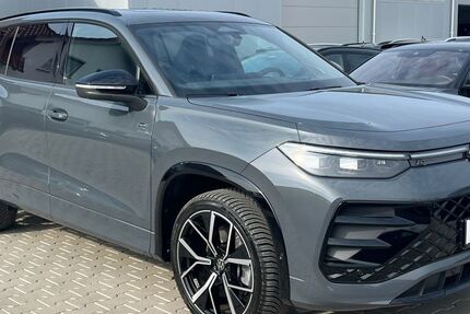 VW Tayron 13.538 km 48.950 &euro; Burghaun 36151