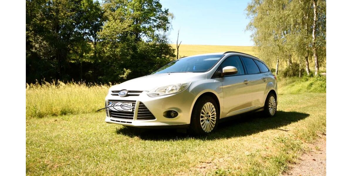 Ford Focus 223.000 km 4.250 &euro; Ravenstein 74747