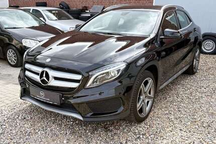 Mercedes GLA 200