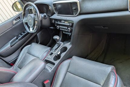 Kia Sportage 66.940 km 21.800 &euro; Weinheim 69469