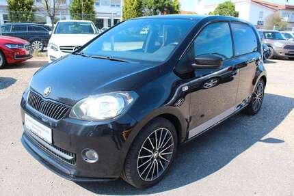 Skoda Citigo 39.599 km 7.895 € Bad Rappenau 74906