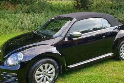 VW Beetle 61.500 km 16.995 &euro; Ganderkesee 27777