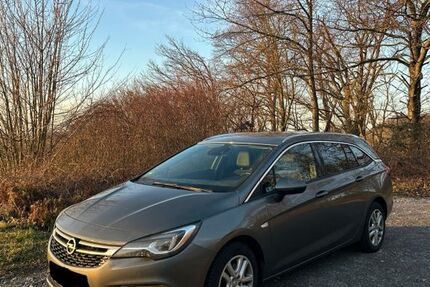 Opel Astra 134.000 km 8.590 &euro; Lorsch 64653