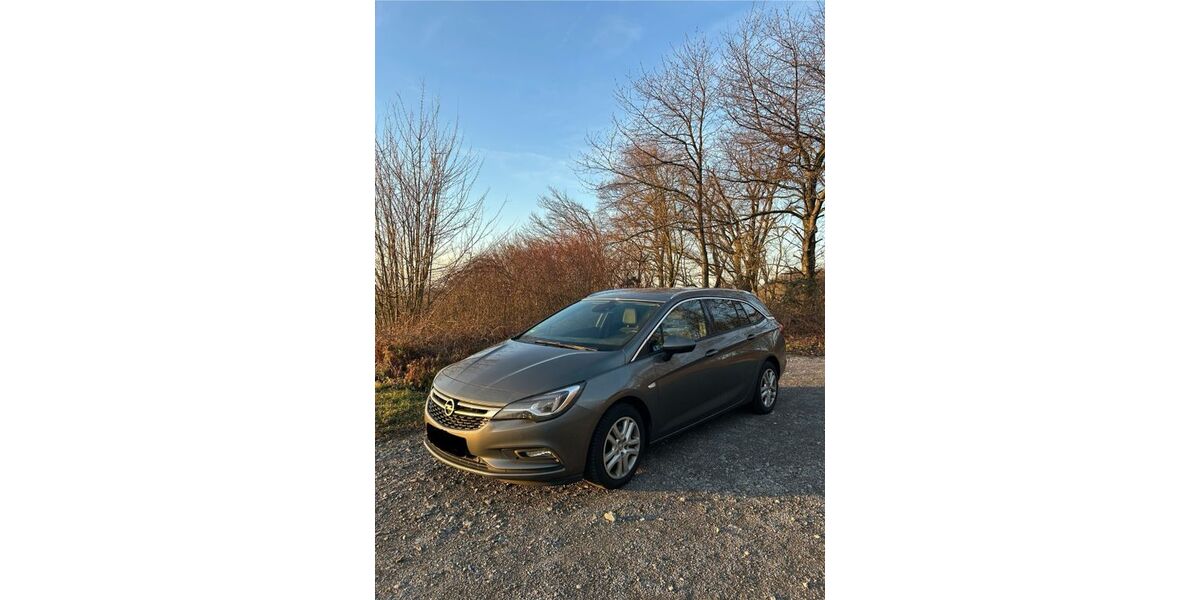 Opel Astra 134.000 km 8.590 &euro; Lorsch 64653