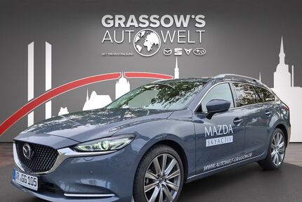Mazda 6 15.000 km 31.990 € Stralsund-Langendorf 18442