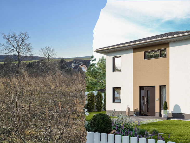 Das Stadthaus zum Wohlfühlen in Geschwenda - Komfort und Design perfekt kombiniert 4 zimmer