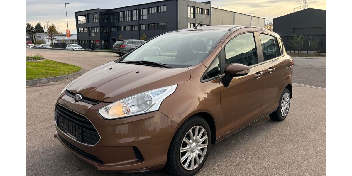 Ford B-Max 28.000 km 8.390 € Plankstadt 68723