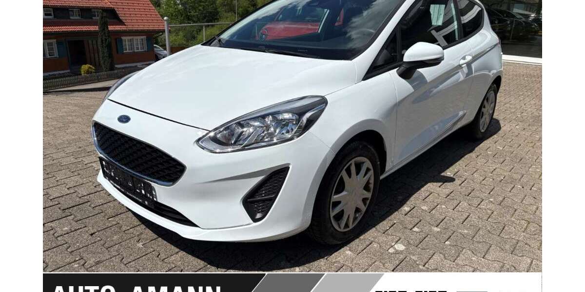 Ford Fiesta 84.000 km 7.995 &euro; Bonndorf 79848