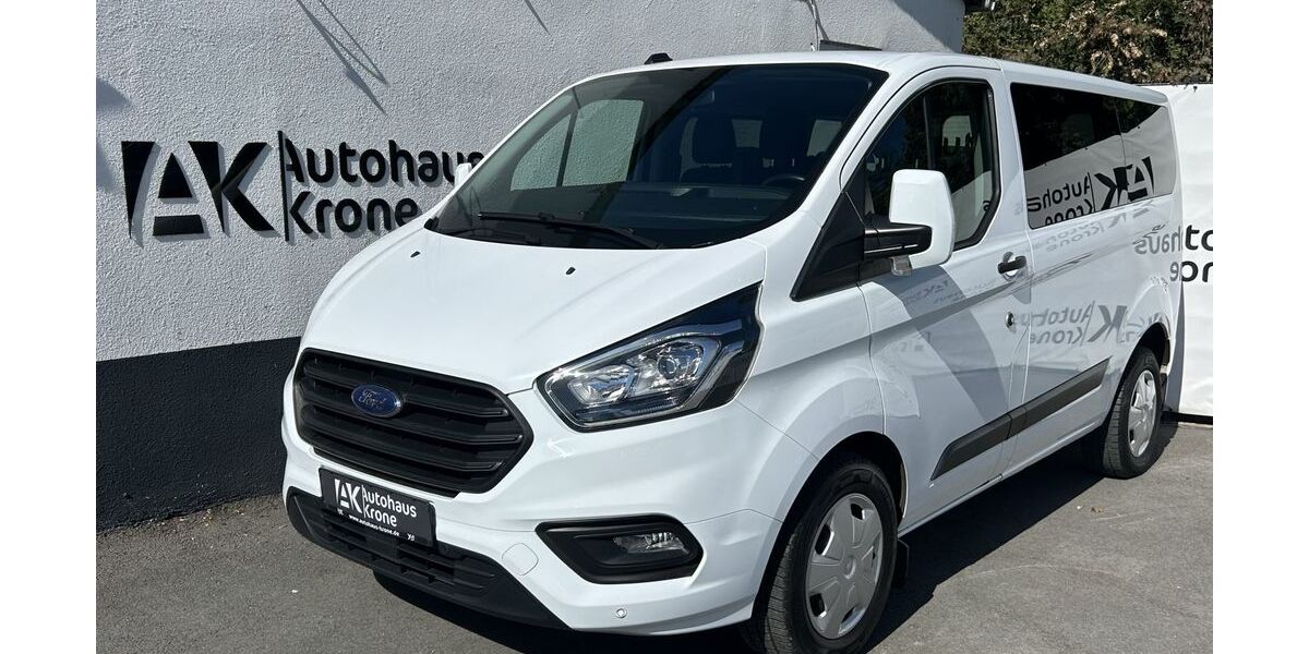 Ford Transit Custom 61.694 km 22.590 &euro; Bischofsheim 65474