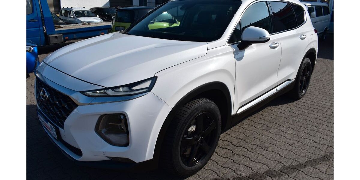 Hyundai SANTA FE 54.400 km 27.900 &euro; Niederfüllbach 96489