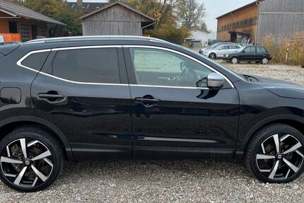 Nissan Qashqai 98.800 km 15.800 &euro; Öhringen 74613