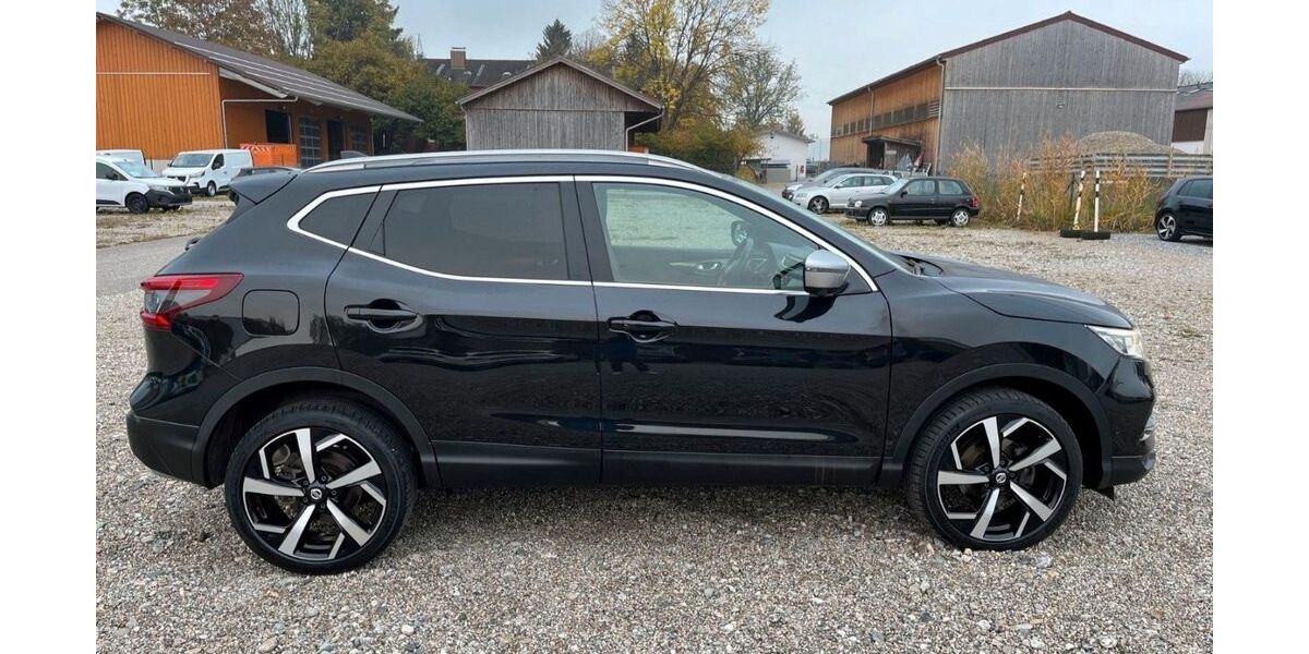 Nissan Qashqai 98.800 km 15.800 &euro; Öhringen 74613