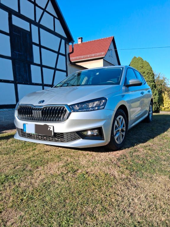 Skoda Fabia 7.000 km 18.200 € Werdau 08412