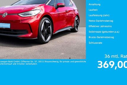 VW ID.3 13.824 km 39.980 &euro; Trier 54292