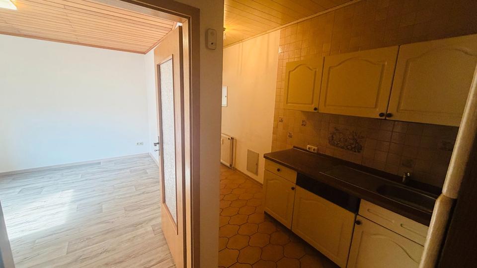 Erdgeschoßwohnung Herzberg am Harz - 2 Zimmer, 45 m&sup2;, 345&euro; | Angebot:26536417