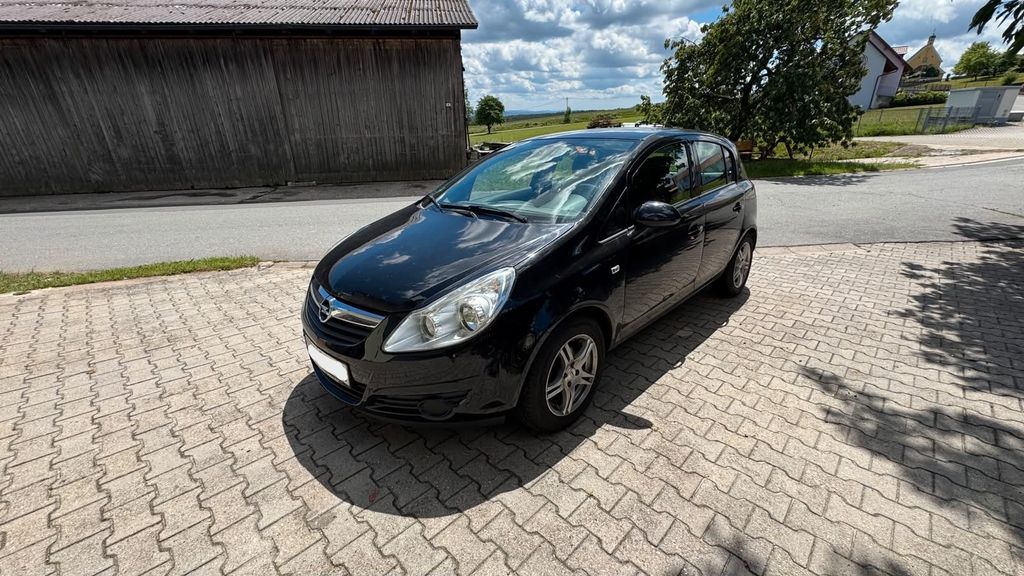 Opel Corsa 150.000 km 2.750 &euro; Pressath 92690