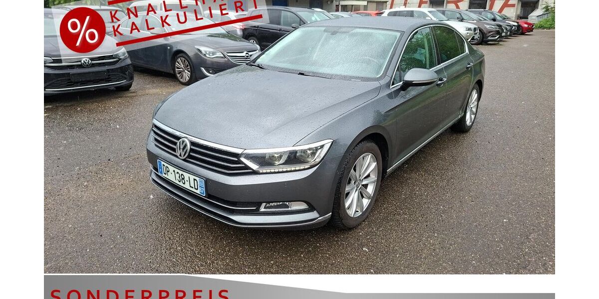VW Passat 195.216 km 12.485 &euro; Achern 77855