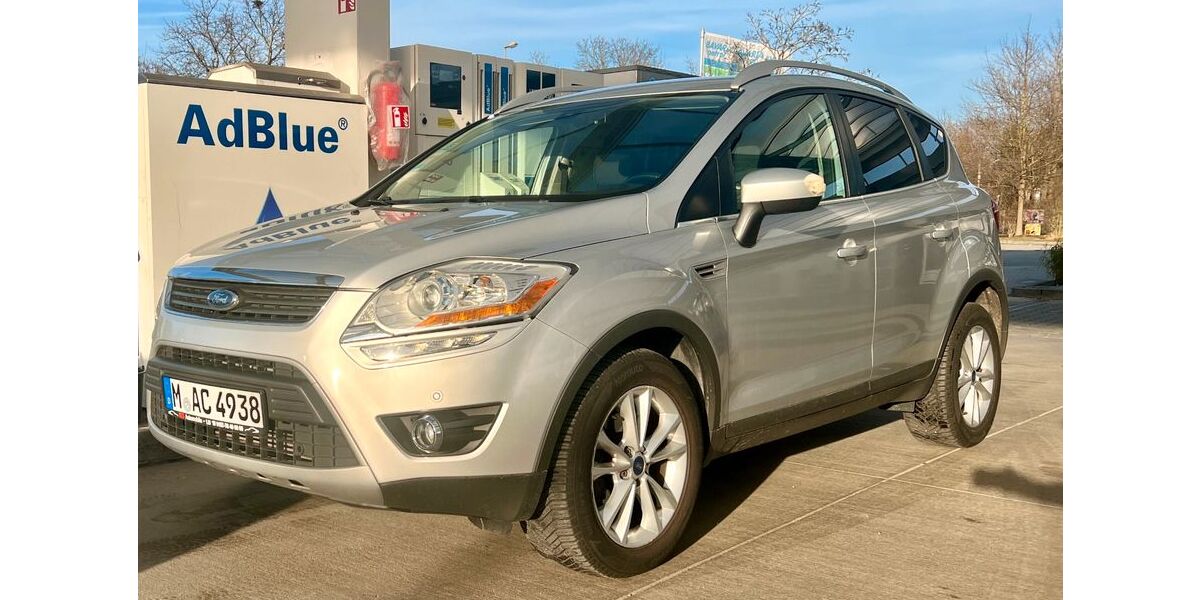 Ford Kuga 169.620 km 3.700 &euro; München 80686