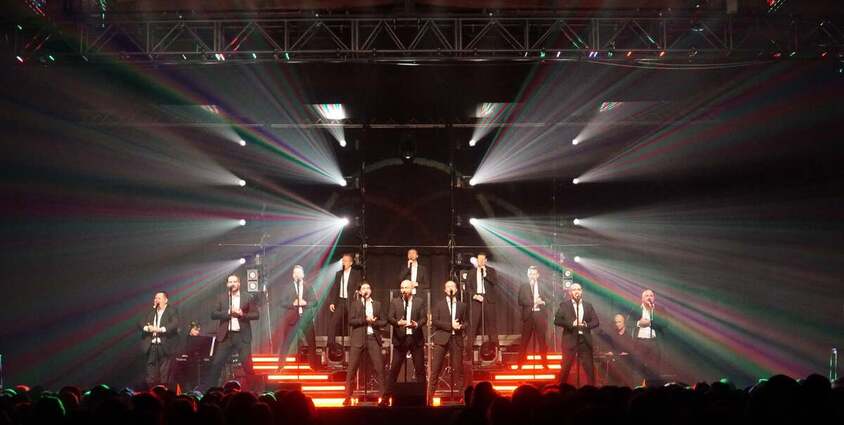 The 12 Tenors - Legacy Tour 23.02.2027 Stadthalle Cloppenburg