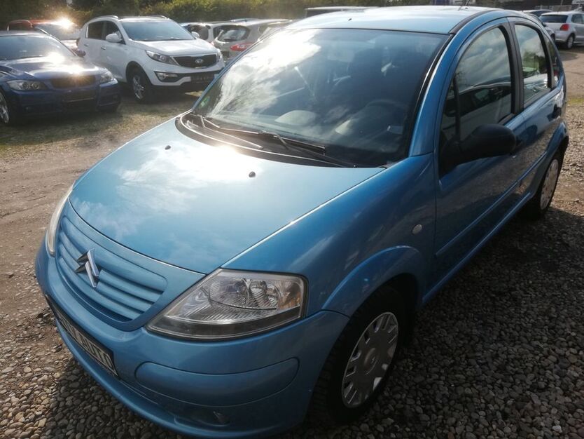 Citroen C3 77.100 km 2.870 € Berlin - Französische Buchholz 13127