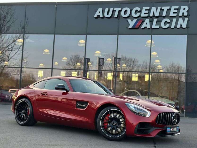 AMG GT