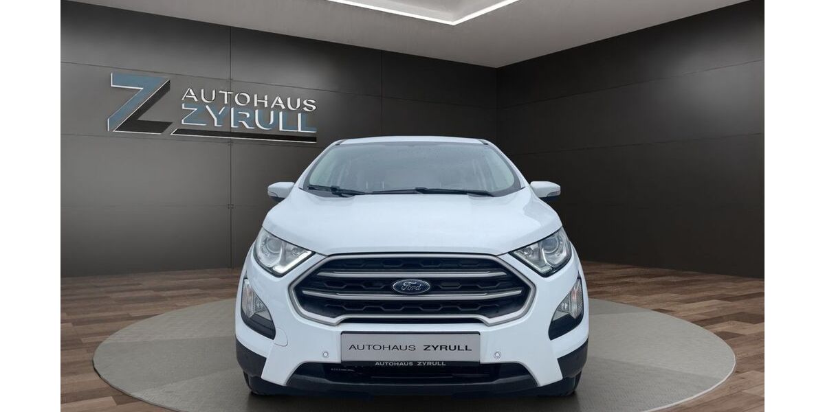 Ford EcoSport 65.680 km 9.980 &euro; Saarlouis 66740