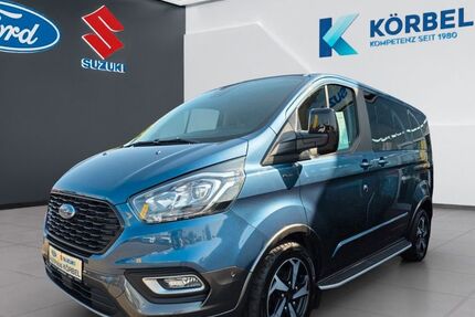Ford Tourneo Custom 43.500 km 40.390 € Nidderau-Heldenbergen 61130