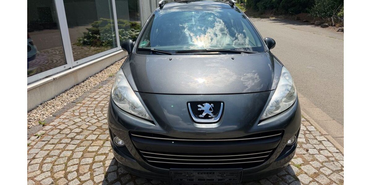 Peugeot 207 149.850 km 1.800 &euro; Hohenölsen 07570