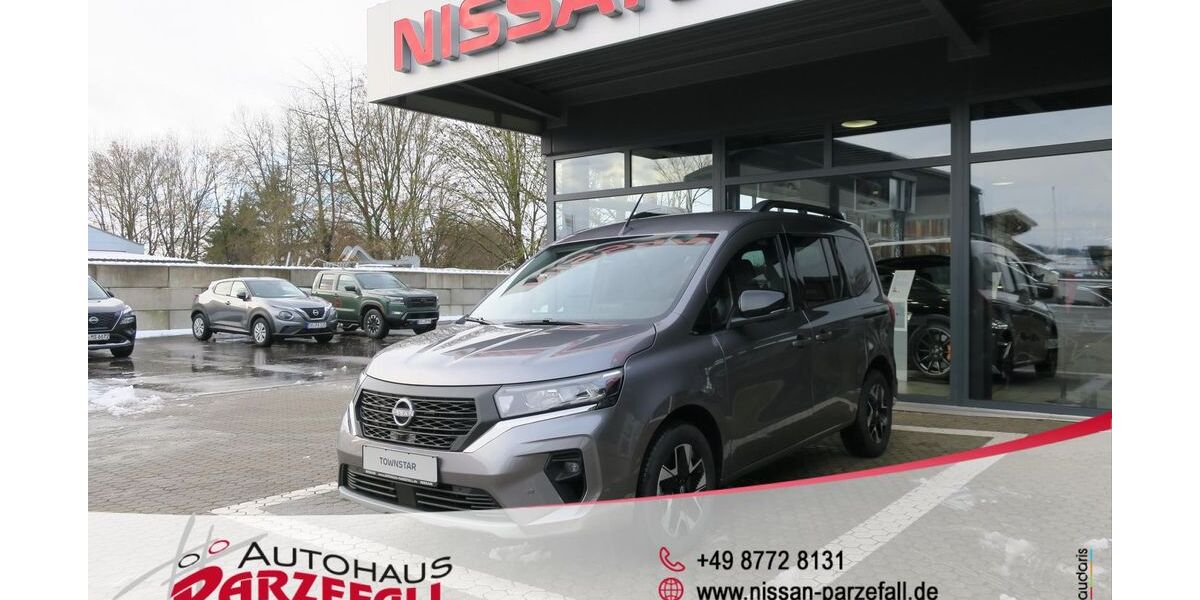 Nissan Townstar 3.000 km 33.580 &euro; Mallersdorf-Pfaffenberg 84066