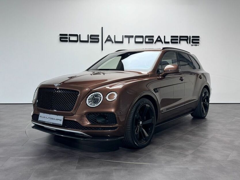 Bentayga