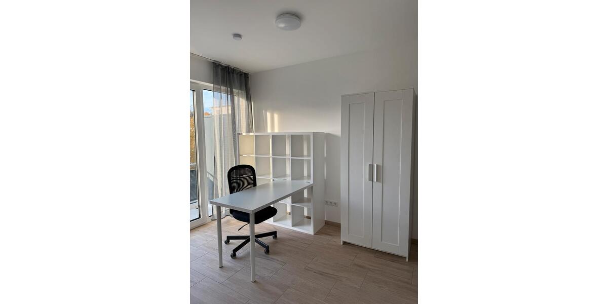 Etagenwohnung Deggendorf - 1 Zimmer, 20 m&sup2;, 425&euro; | Angebot:26399593