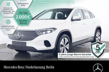 Mercedes EQA
