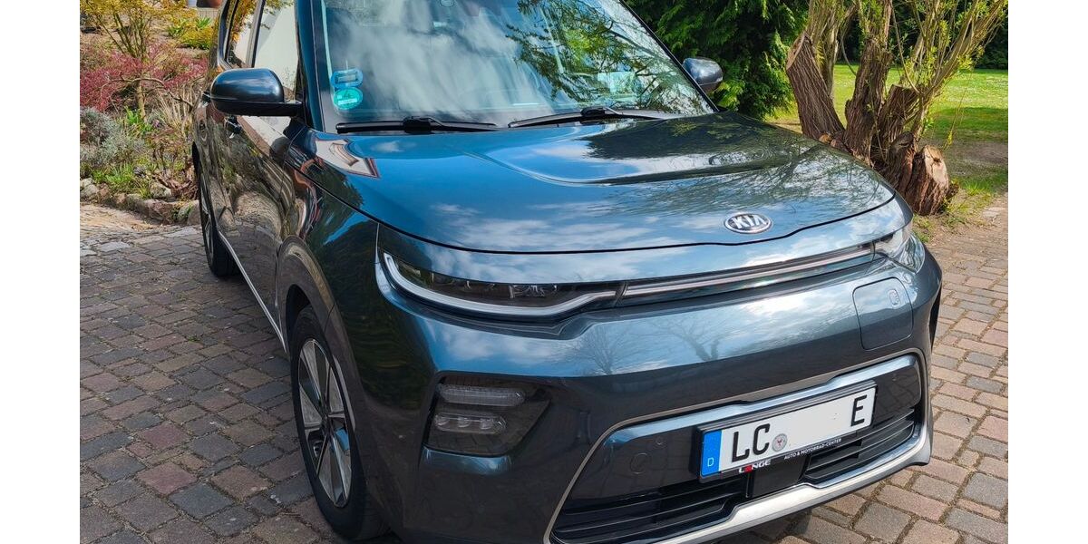 Kia Soul 76.000 km 17.900 &euro; Königs Wusterhausen 15712