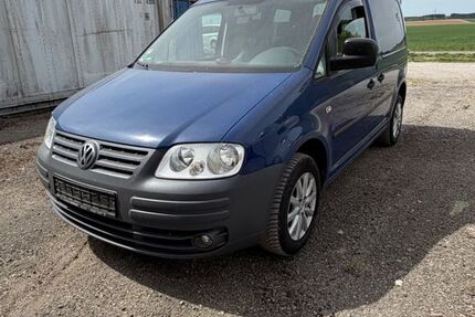 VW Caddy 270.000 km 2.900 &euro; gerstetten 89547